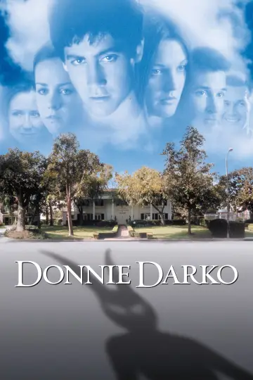 Plakat do filmu "Donnie Darko" #31338