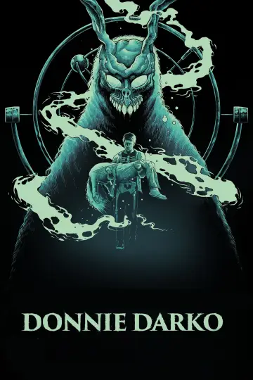 Plakat do filmu "Donnie Darko" #31341