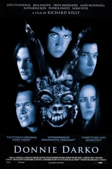 Plakat do filmu "Donnie Darko" #31342