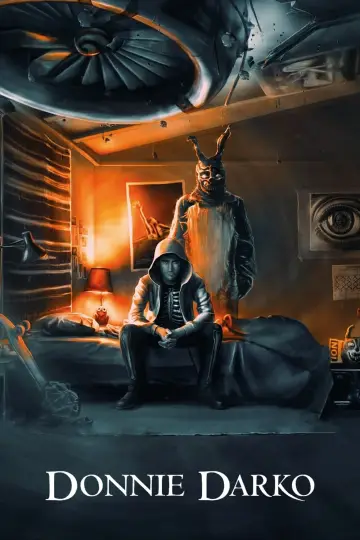 Plakat do filmu "Donnie Darko" #31345