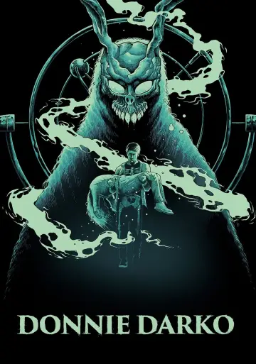 Plakat do filmu "Donnie Darko" #31346