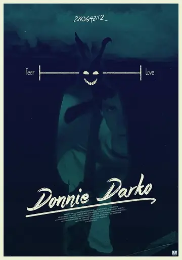 Plakat do filmu "Donnie Darko" #31347