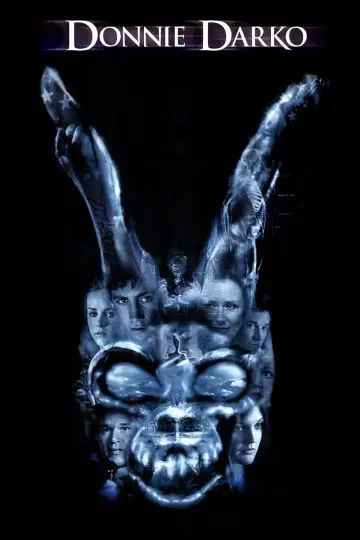 Plakat do filmu "Donnie Darko" #31350
