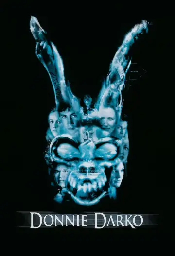 Plakat do filmu "Donnie Darko" #31351