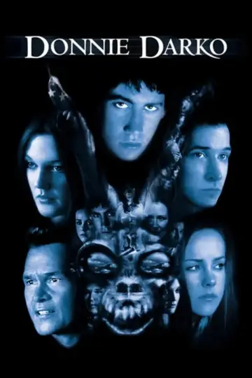 Plakat do filmu "Donnie Darko" #31353