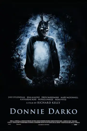Plakat do filmu "Donnie Darko" #31354