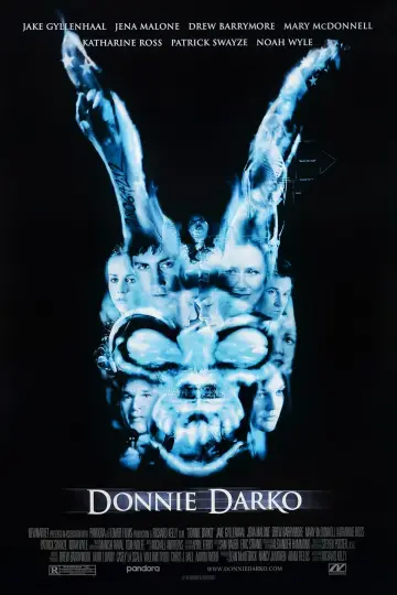 Plakat do filmu "Donnie Darko" #31357