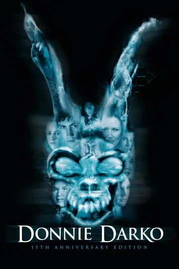 Plakat do filmu "Donnie Darko" #31358