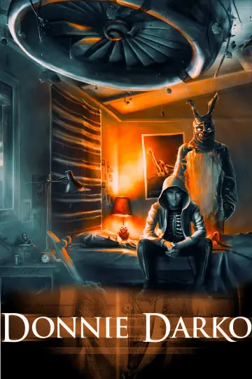Plakat do filmu "Donnie Darko" #31359