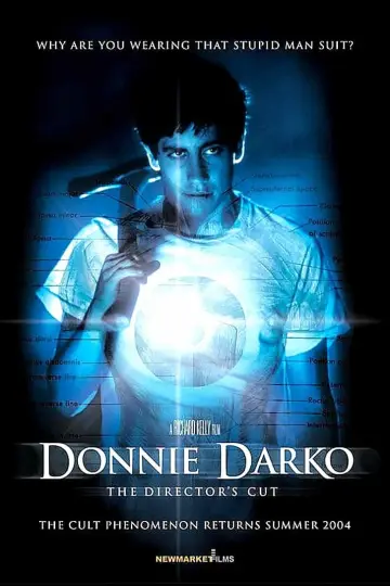 Plakat do filmu "Donnie Darko" #31360