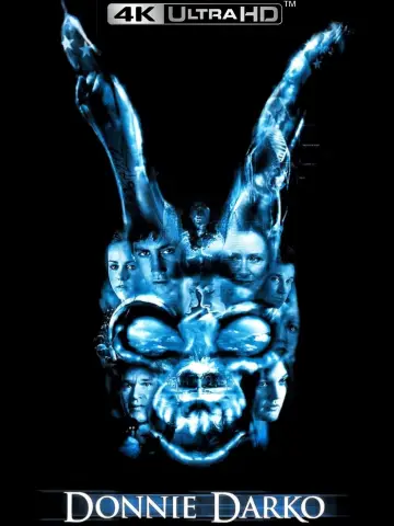Plakat do filmu "Donnie Darko" #31361