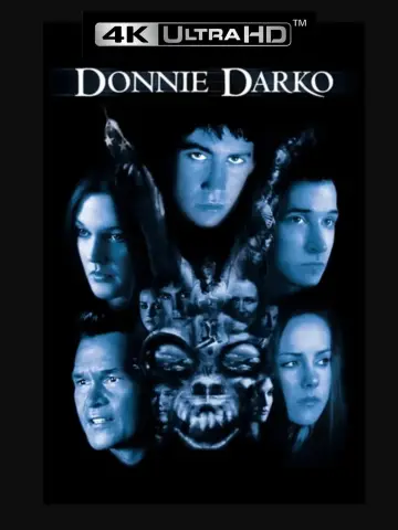 Plakat do filmu "Donnie Darko" #31362