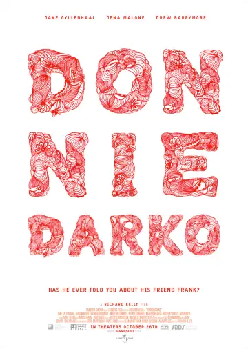 Plakat do filmu "Donnie Darko" #31363