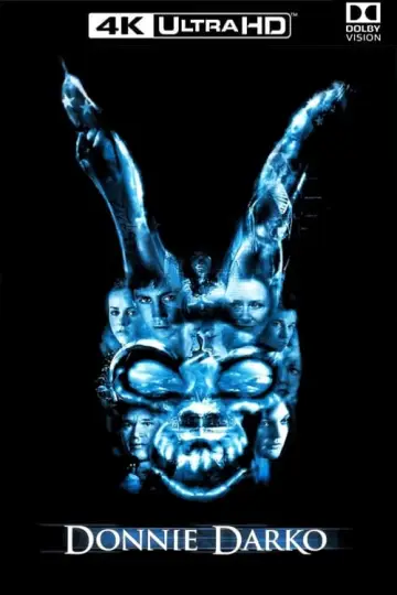 Plakat do filmu "Donnie Darko" #31364