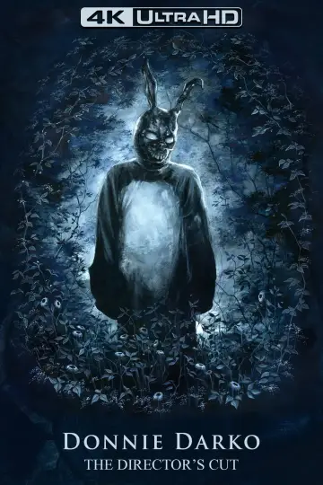 Plakat do filmu "Donnie Darko" #31365