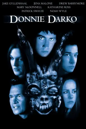 Plakat do filmu "Donnie Darko" #31366