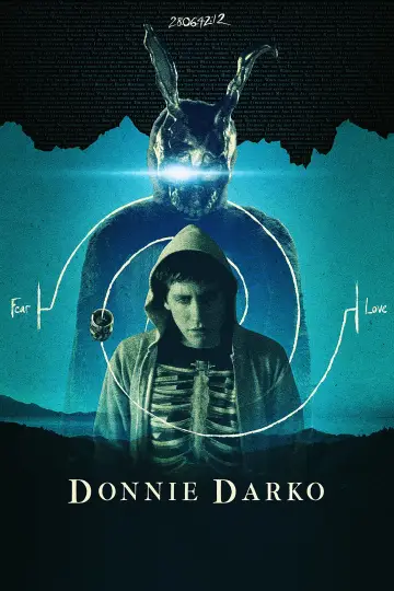 Plakat do filmu "Donnie Darko" #366096