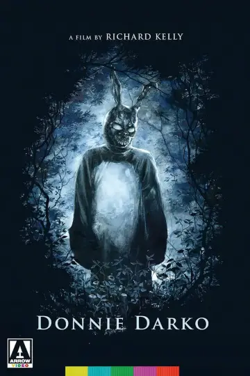 Plakat do filmu "Donnie Darko" #366097