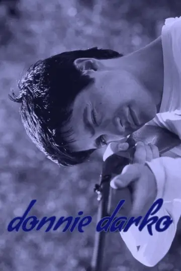 Plakat do filmu "Donnie Darko" #442064