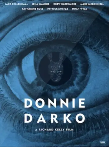 Plakat do filmu "Donnie Darko" #479169