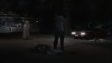 Zasłona do filmu "Donnie Darko" #528299