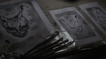 Zasłona do filmu "Donnie Darko" #528304