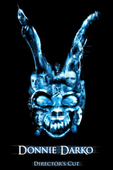 Plakat do filmu "Donnie Darko" #528358