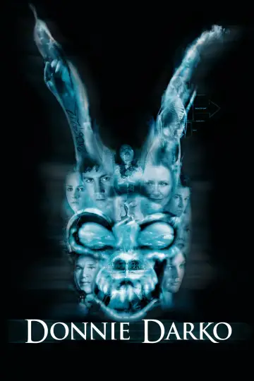 Plakat do filmu "Donnie Darko" #528377