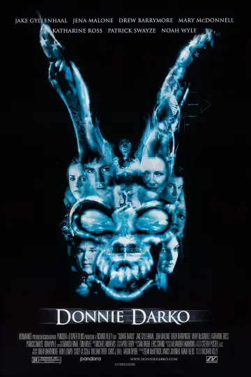 Plakat do filmu "Donnie Darko" #528380