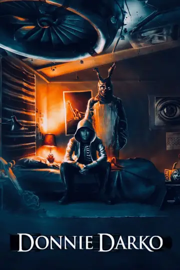Plakat do filmu "Donnie Darko" #528390