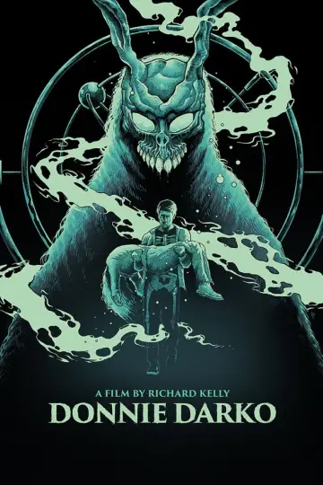 Plakat do filmu "Donnie Darko" #528392