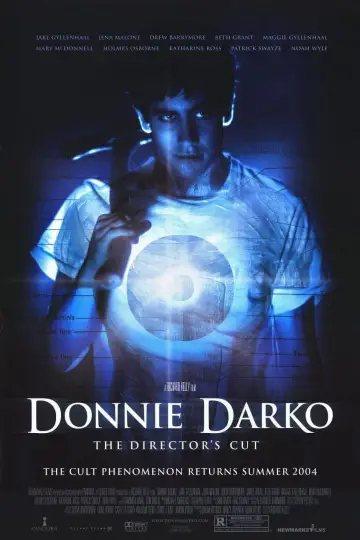 Plakat do filmu "Donnie Darko" #528394