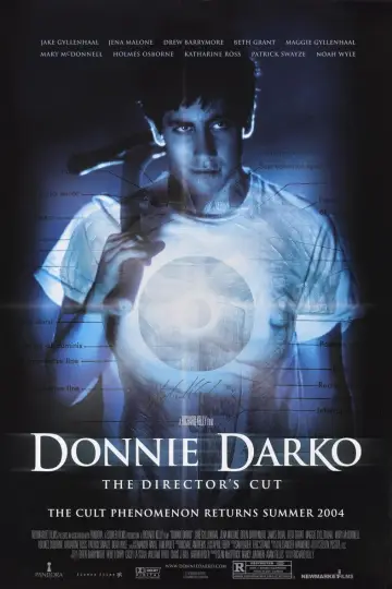 Plakat do filmu "Donnie Darko" #528397