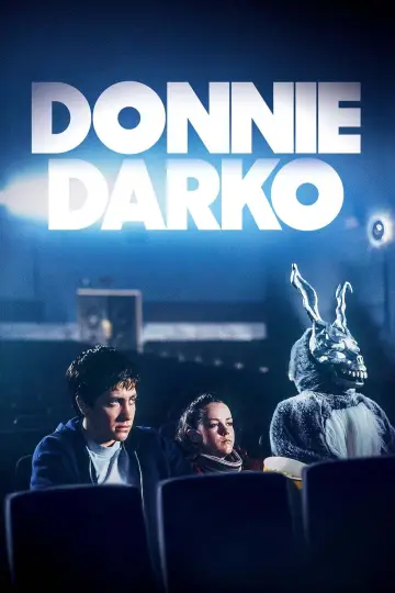 Plakat do filmu "Donnie Darko" #528400