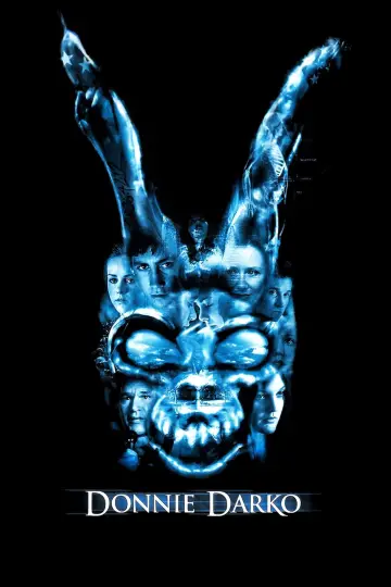 Plakat do filmu "Donnie Darko" #528402