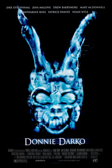 Plakat do filmu "Donnie Darko" #528403