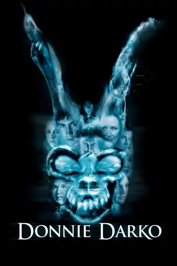 Plakat do filmu "Donnie Darko" #528412