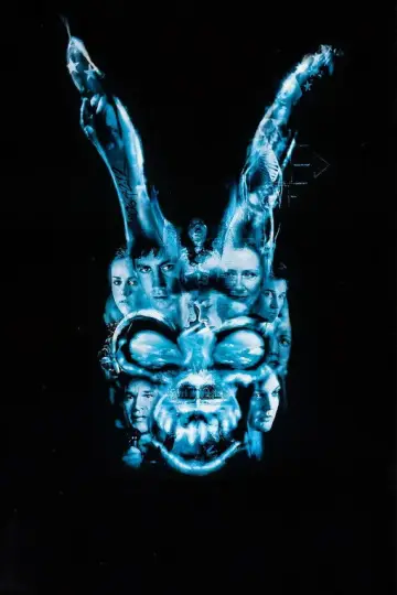 Plakat do filmu "Donnie Darko" #528416