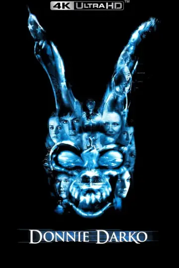 Plakat do filmu "Donnie Darko" #528420