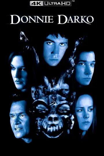 Plakat do filmu "Donnie Darko" #528421