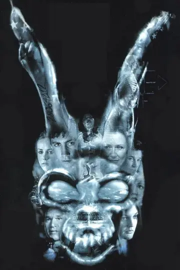 Plakat do filmu "Donnie Darko" #754185