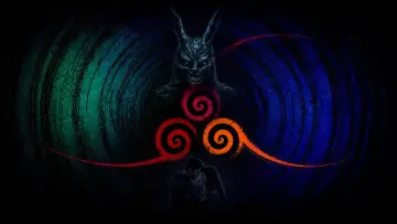 Zasłona do filmu "Donnie Darko" #838925