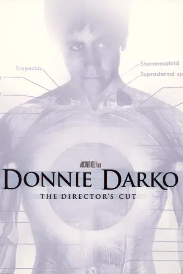 Plakat do filmu "Donnie Darko" #838930