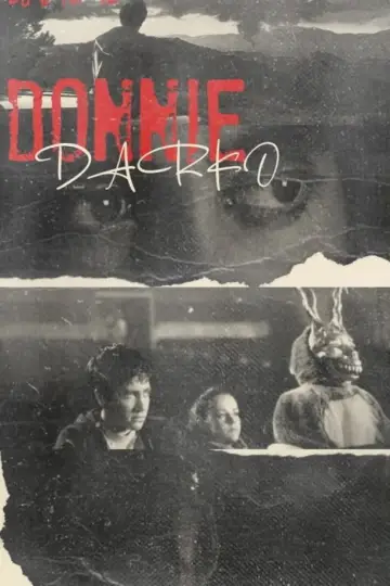 Plakat do filmu "Donnie Darko" #838947