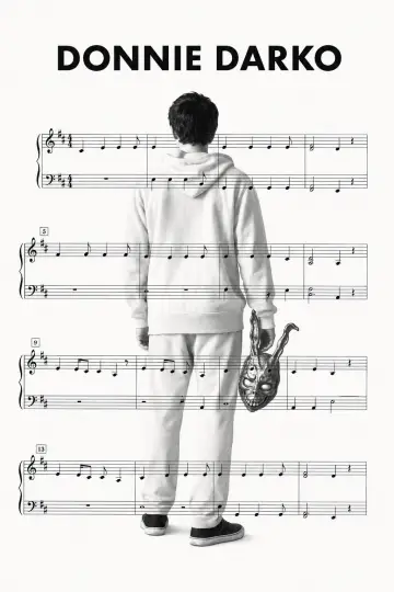 Plakat do filmu "Donnie Darko" #838949