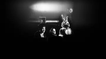 Zasłona do filmu "Donnie Darko" #914966