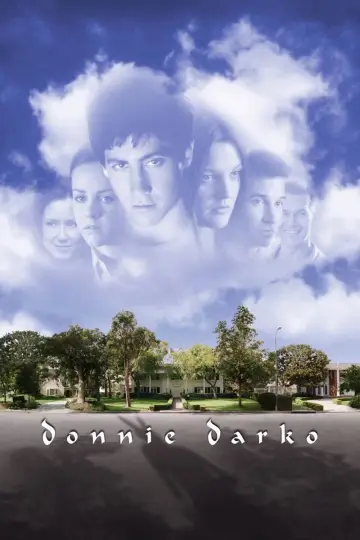 Plakat do filmu "Donnie Darko" #928840