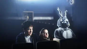 Zasłona do filmu "Donnie Darko" #962078
