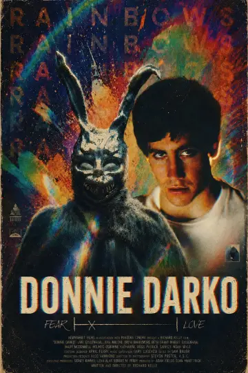 Plakat do filmu "Donnie Darko" #962080