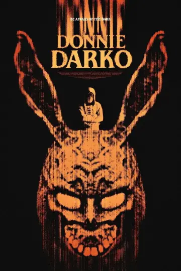 Plakat do filmu "Donnie Darko" #962081